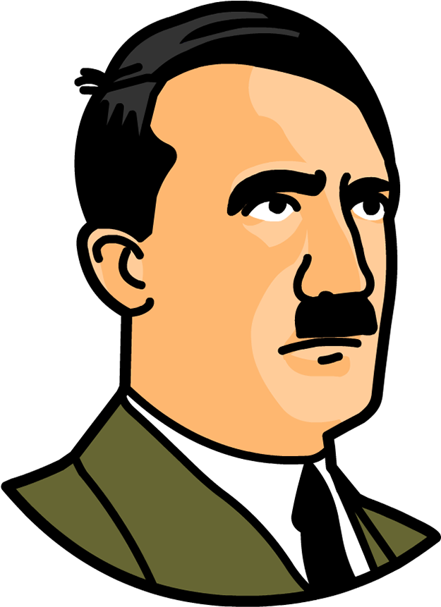 Photos Vector Hitler Free Download PNG HD PNG Image