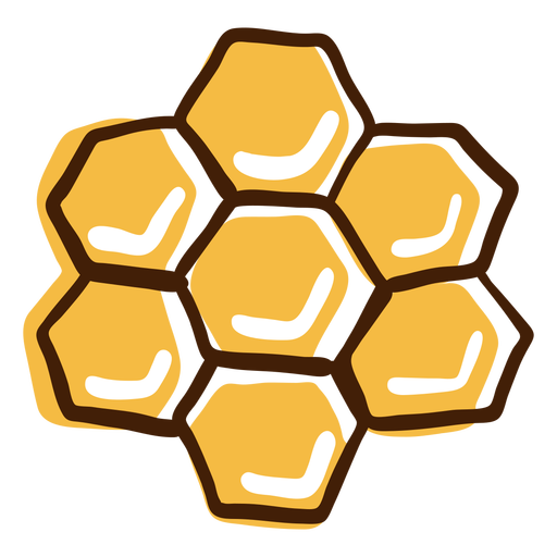 Vector Honeycomb PNG File HD PNG Image