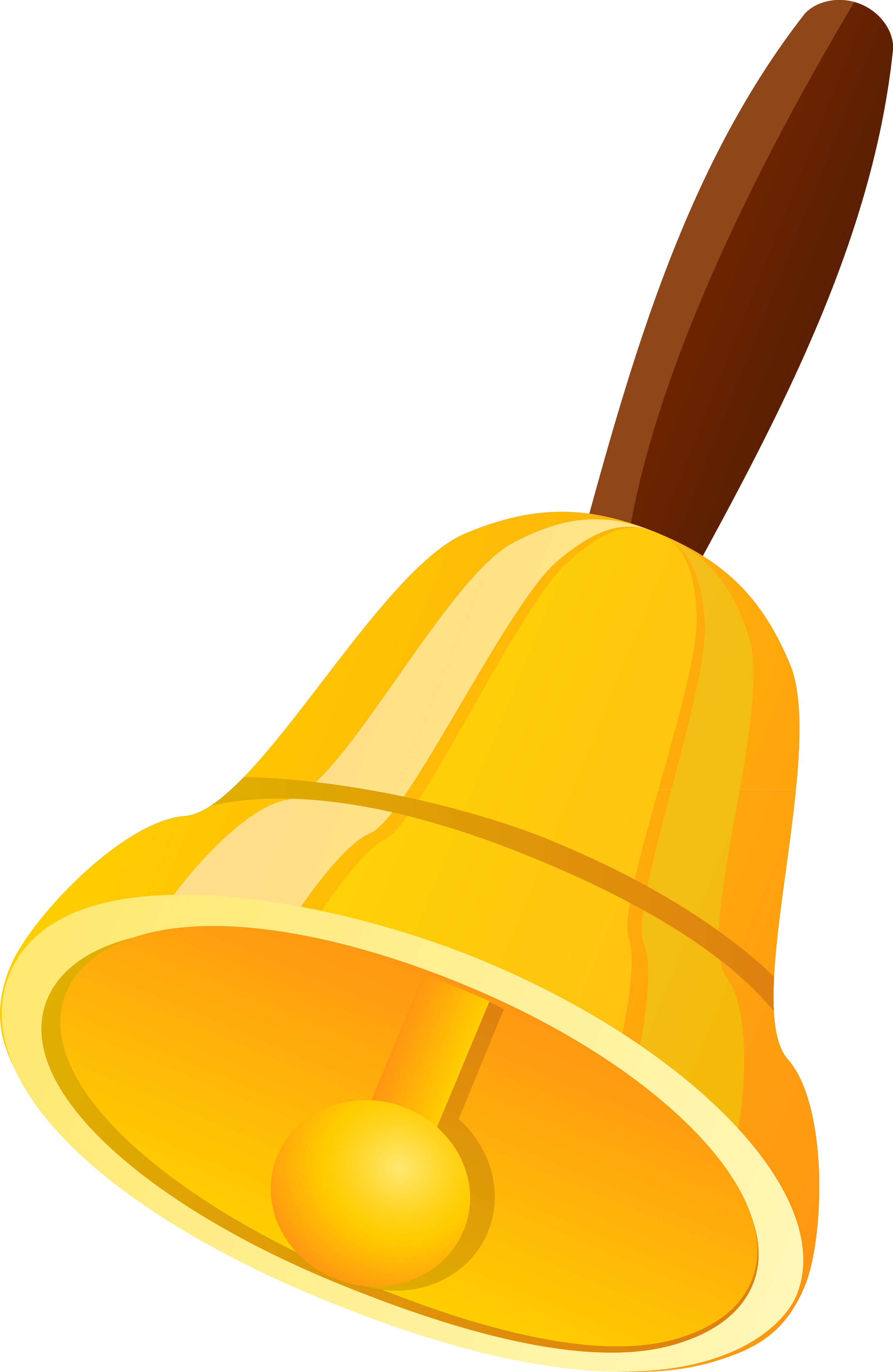 Vector Handbell Download HQ PNG Image