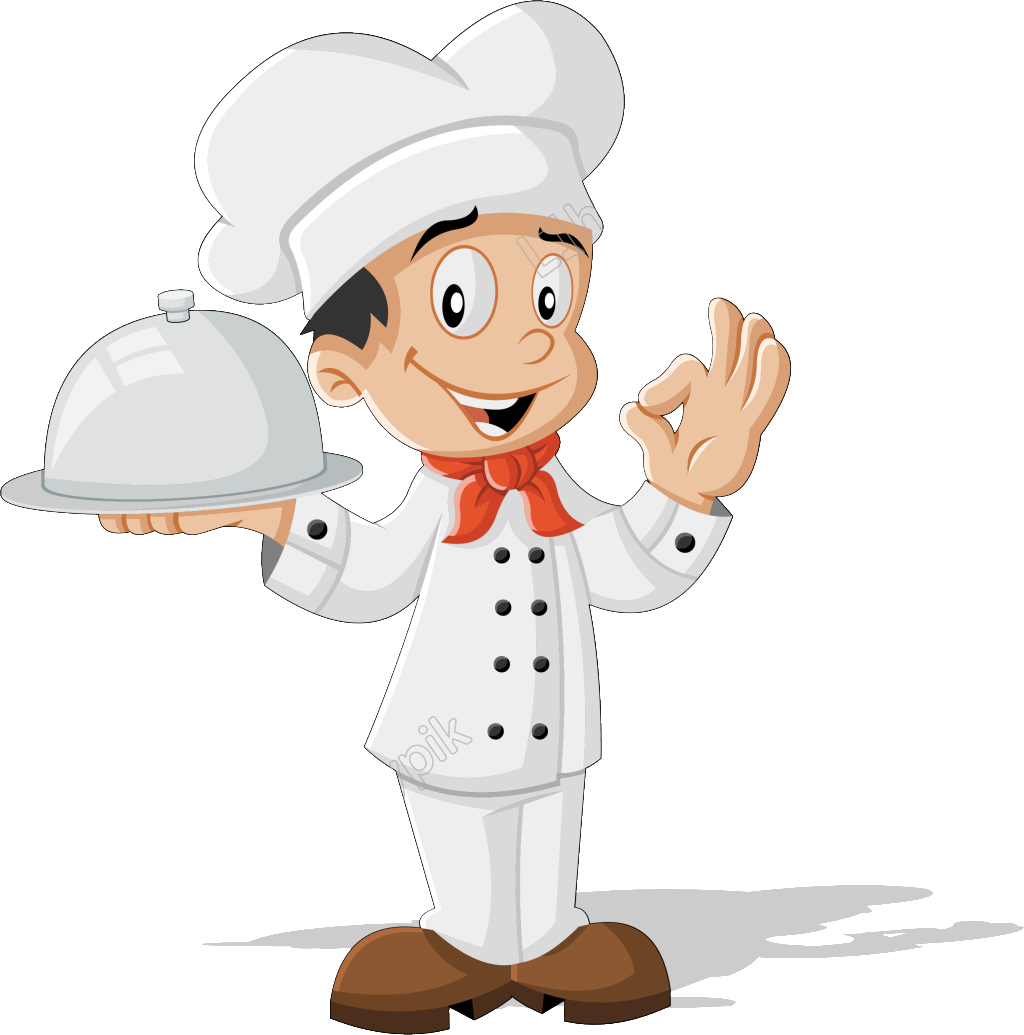 Chef Vector Free Download PNG HQ PNG Image