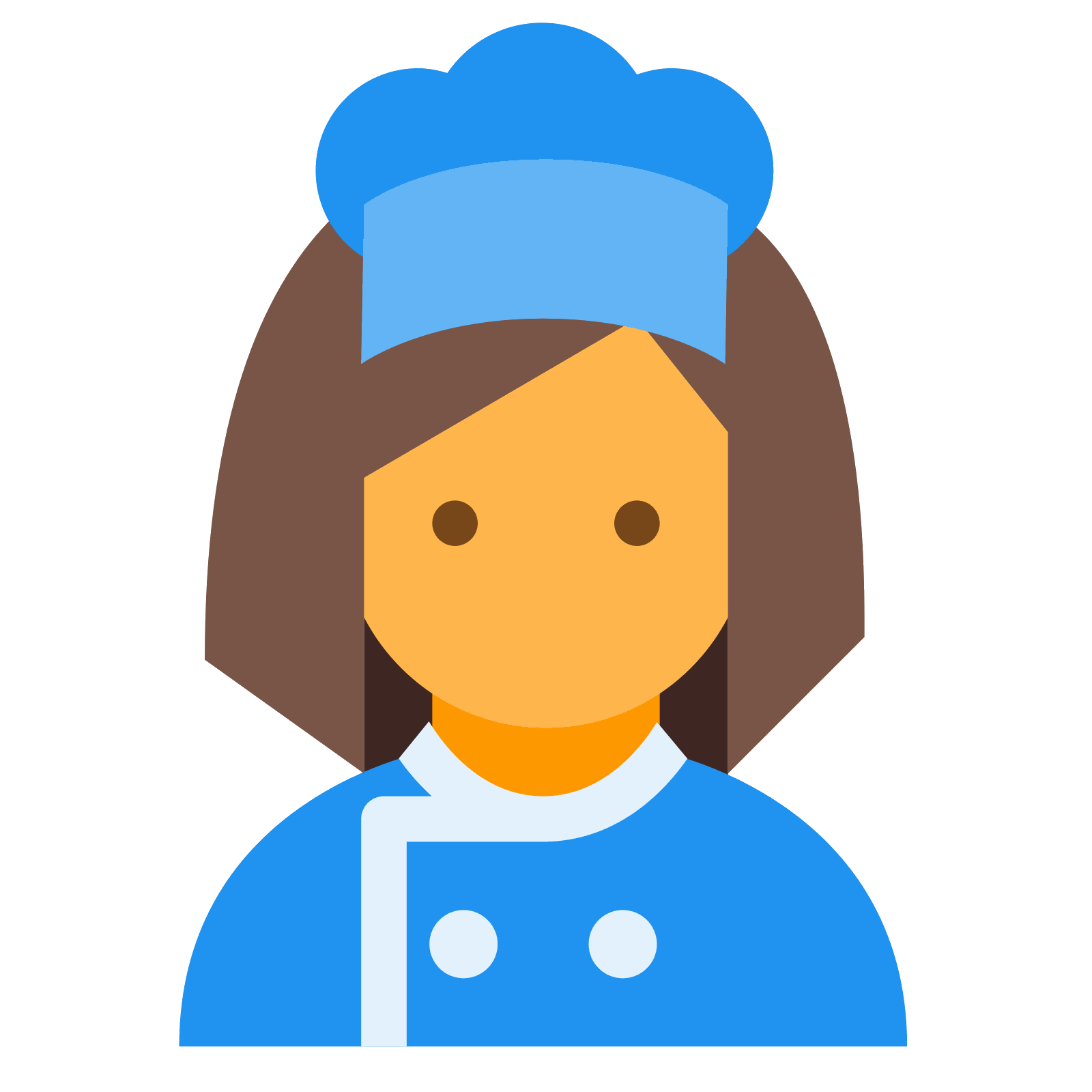 Chef Cook Vector Kitchen Free Transparent Image HD PNG Image