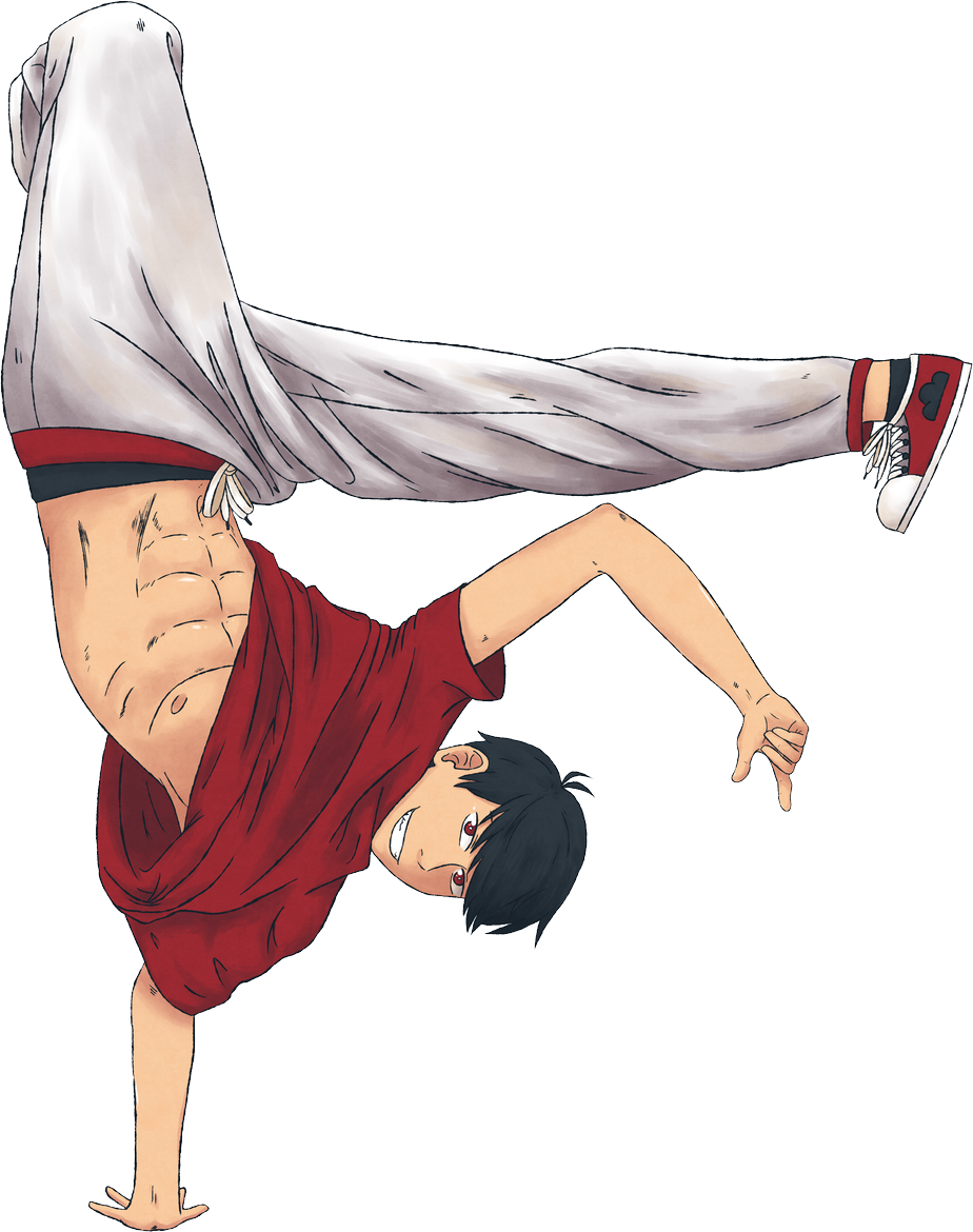 Boy Vector Dancing Free HQ Image PNG Image