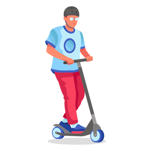 Scooter Vector Kick Free Download PNG HQ PNG Image