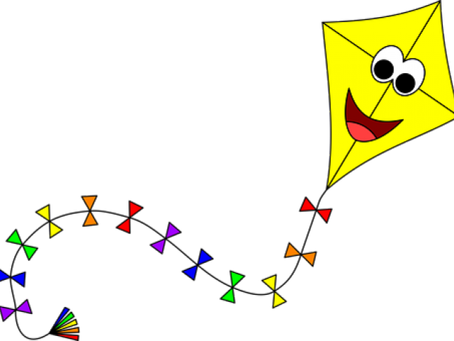 Vector Kite HQ Image Free PNG Image