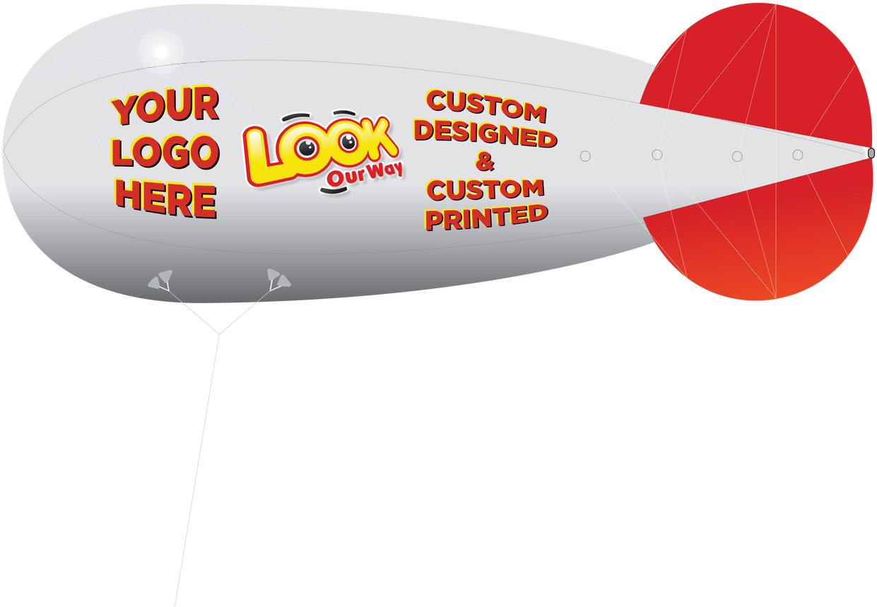 Vector Airship Free Download PNG HD PNG Image