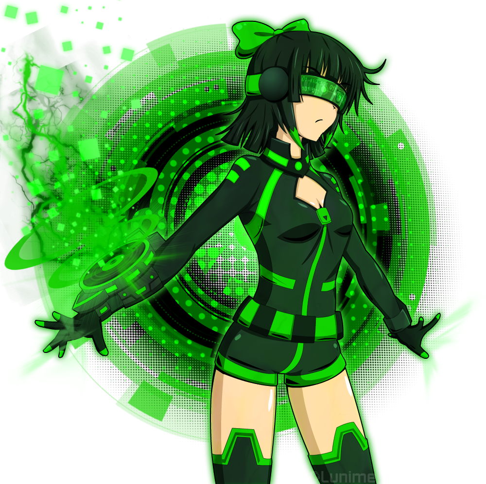 Girl Vector Dj PNG Image High Quality PNG Image