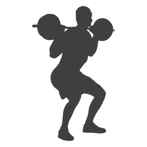 Vector Squat PNG File HD PNG Image