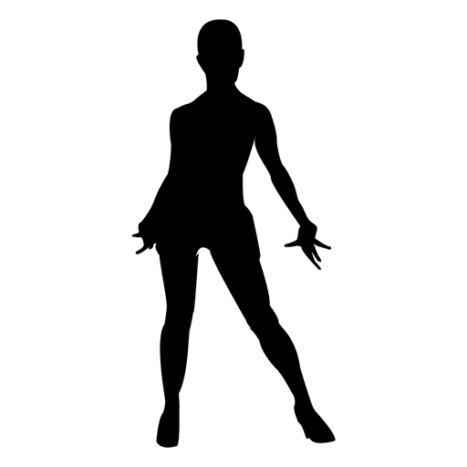 Girl Vector Dancing Free Download PNG HD PNG Image