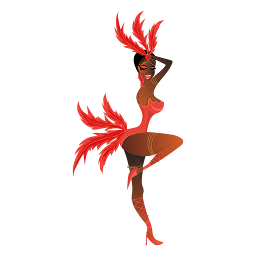 Girl Vector Dancing PNG Free Photo PNG Image