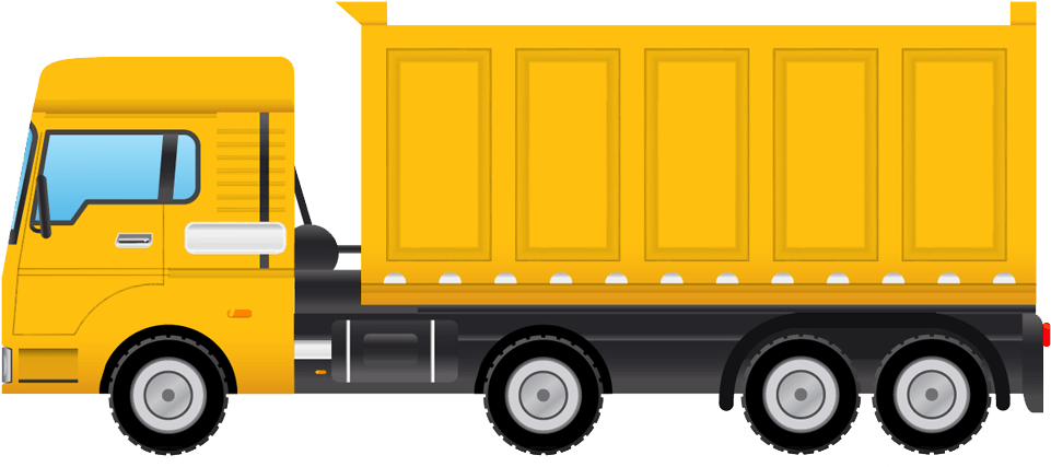 Truck Dump Free HQ Image PNG Image