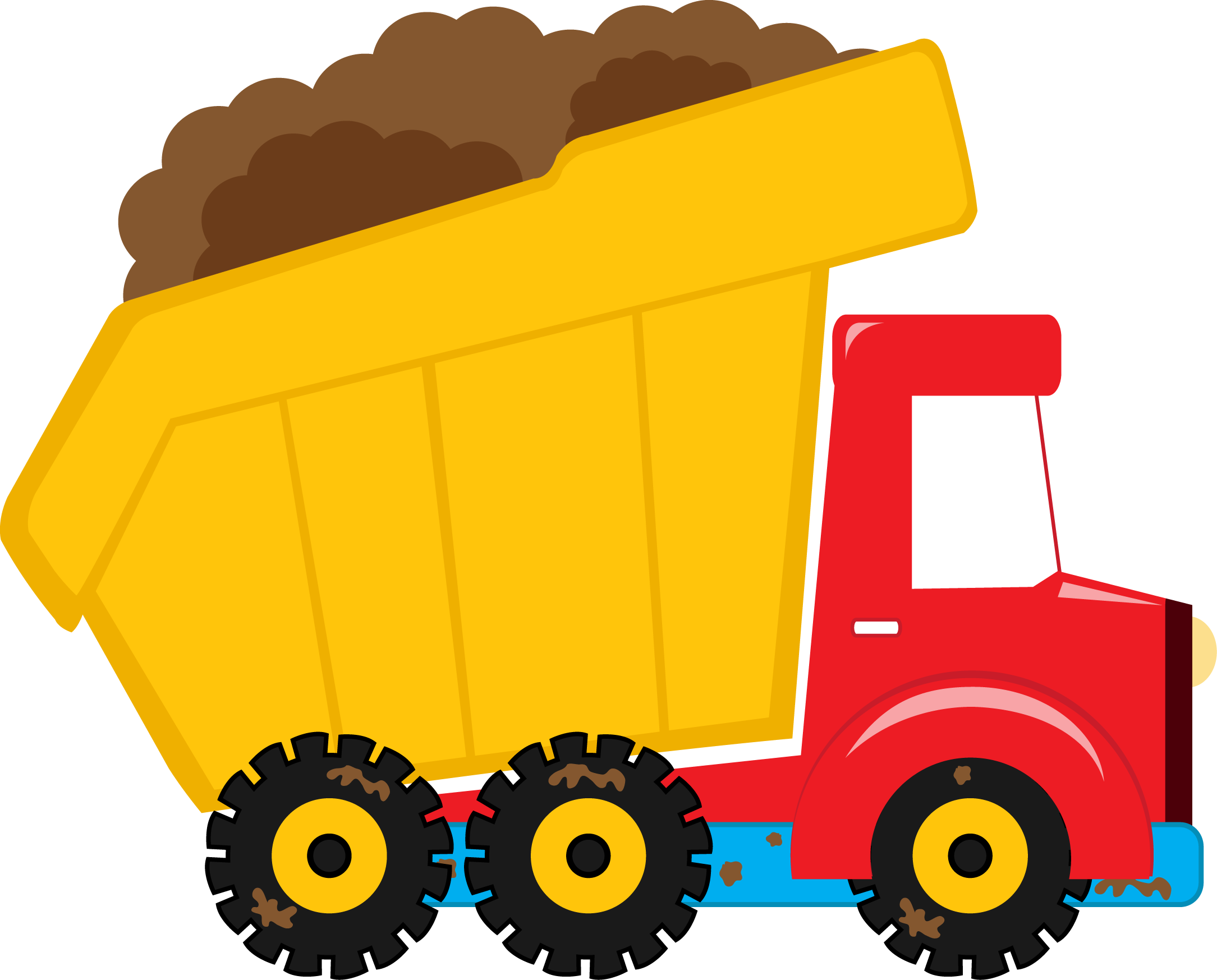 Photos Vector Truck Dump Free Transparent Image HD PNG Image