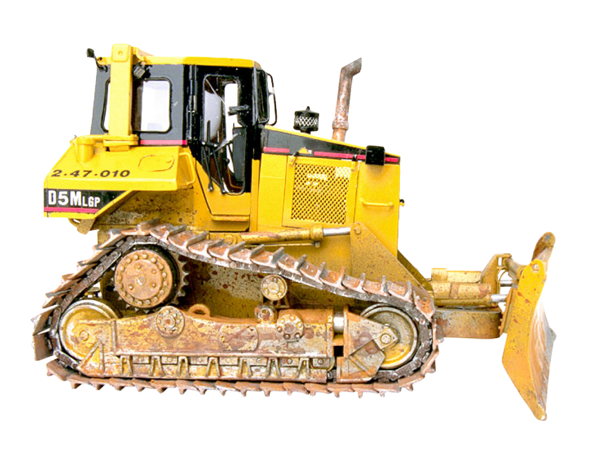 Bulldozer HD Free Photo PNG PNG Image