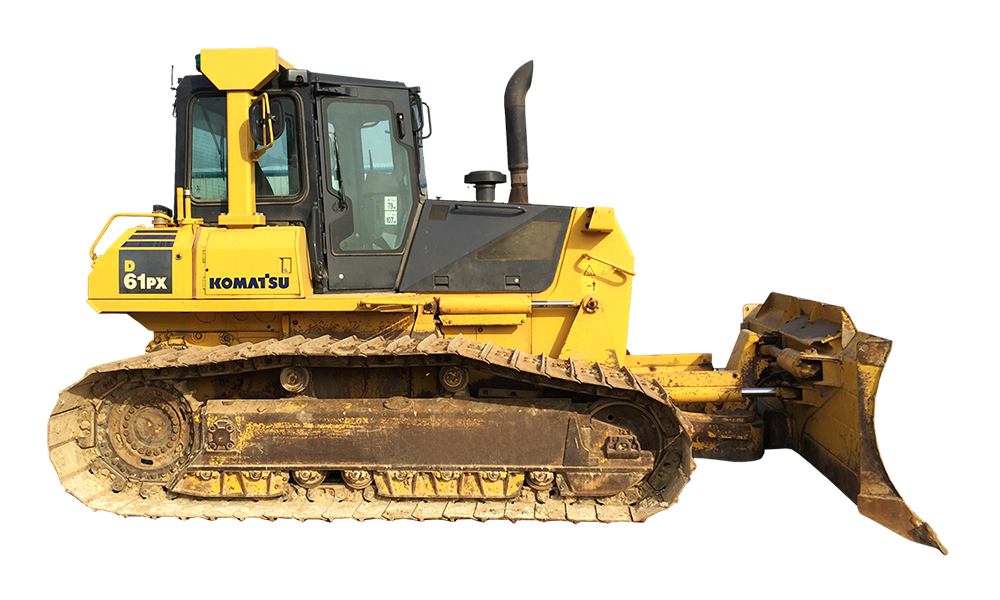 Bulldozer Image Free Transparent Image HD PNG Image