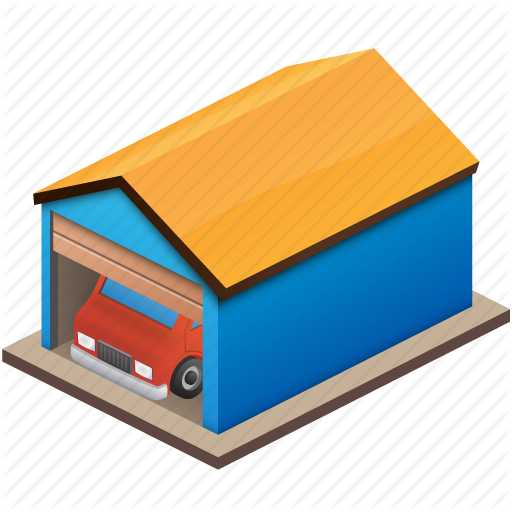 Garage Free Transparent Image HQ PNG Image