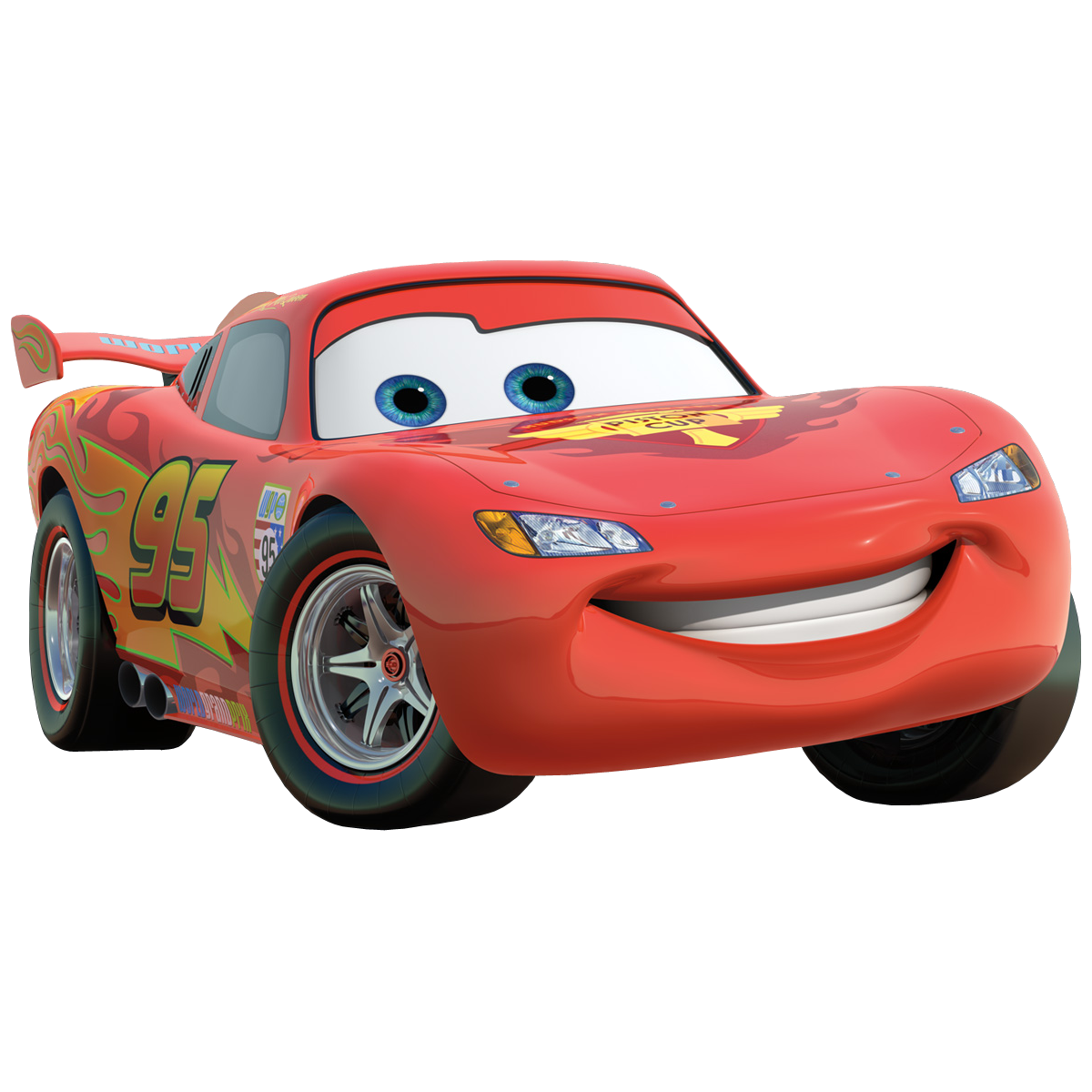 Doc Hudson Mcqueen Lightning Mater Carrera Cars PNG Image