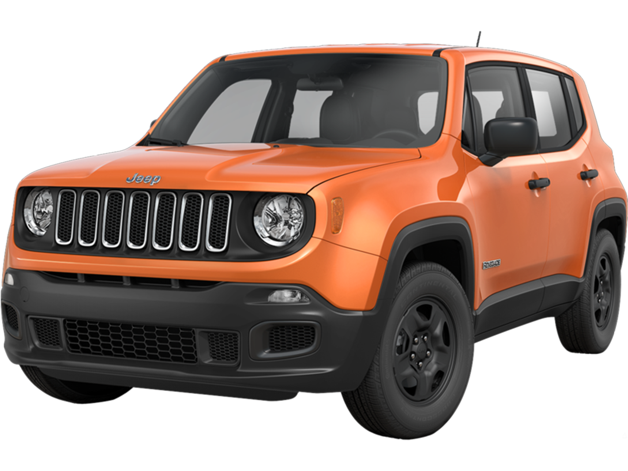 Renegade Jeep Automotive 2018 Exterior 2017 PNG Image