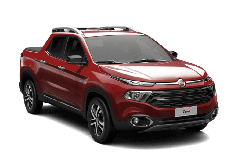 Fiat Car Toro Pickup Truck Motor Vehicle PNG Image