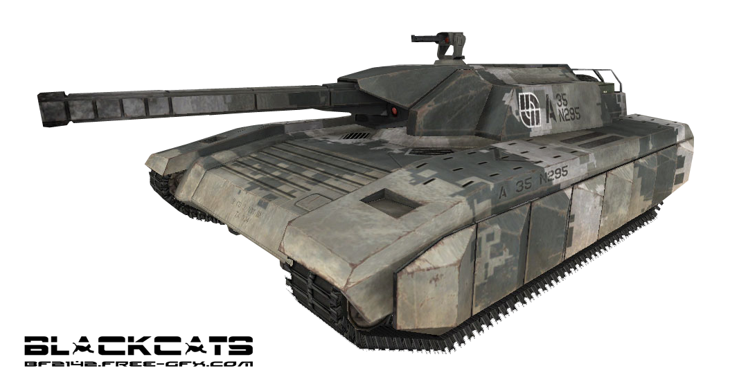 Battlefield Churchill Tank HD Image Free PNG PNG Image