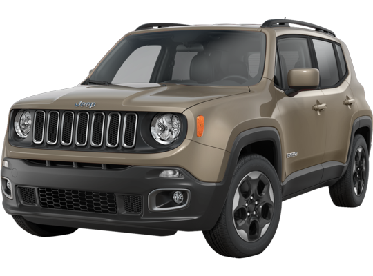 Chrysler Tire Jeep Automotive 2018 Exterior Renegade PNG Image