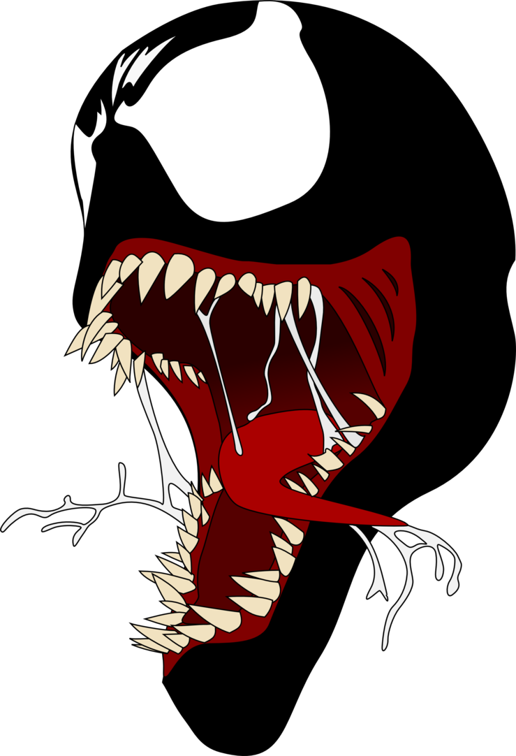 Venom PNG Image