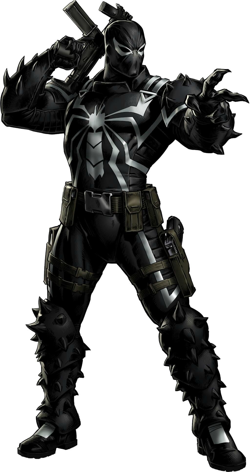 Venom File PNG Image