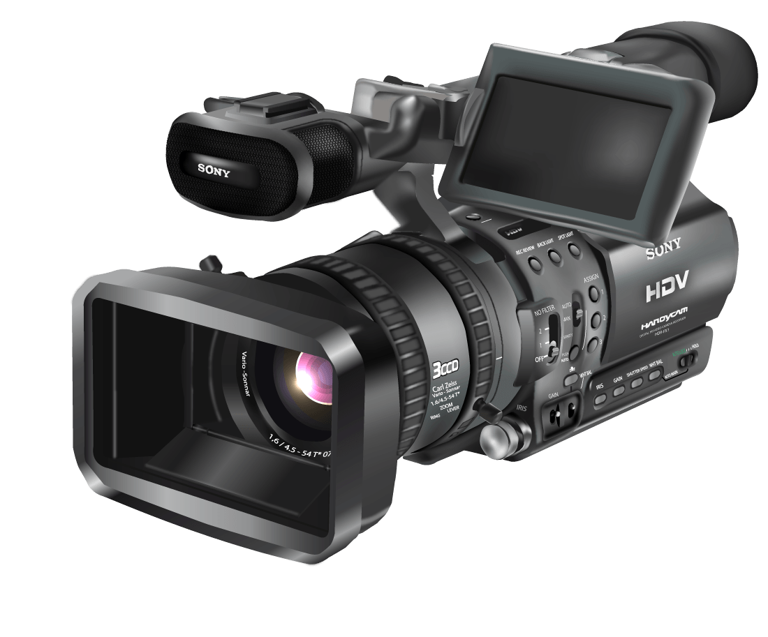 Video Camera Png Image PNG Image