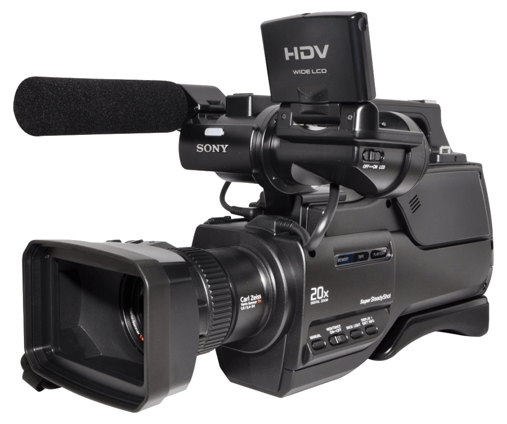 Video Camera Png Image PNG Image