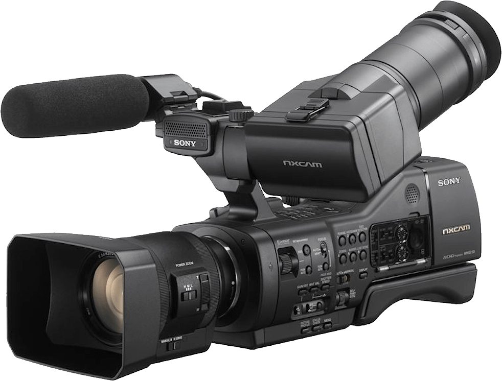 Video Camera Png Image PNG Image