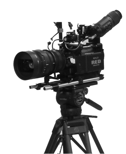 Video Camera Tripod Transparent PNG Image