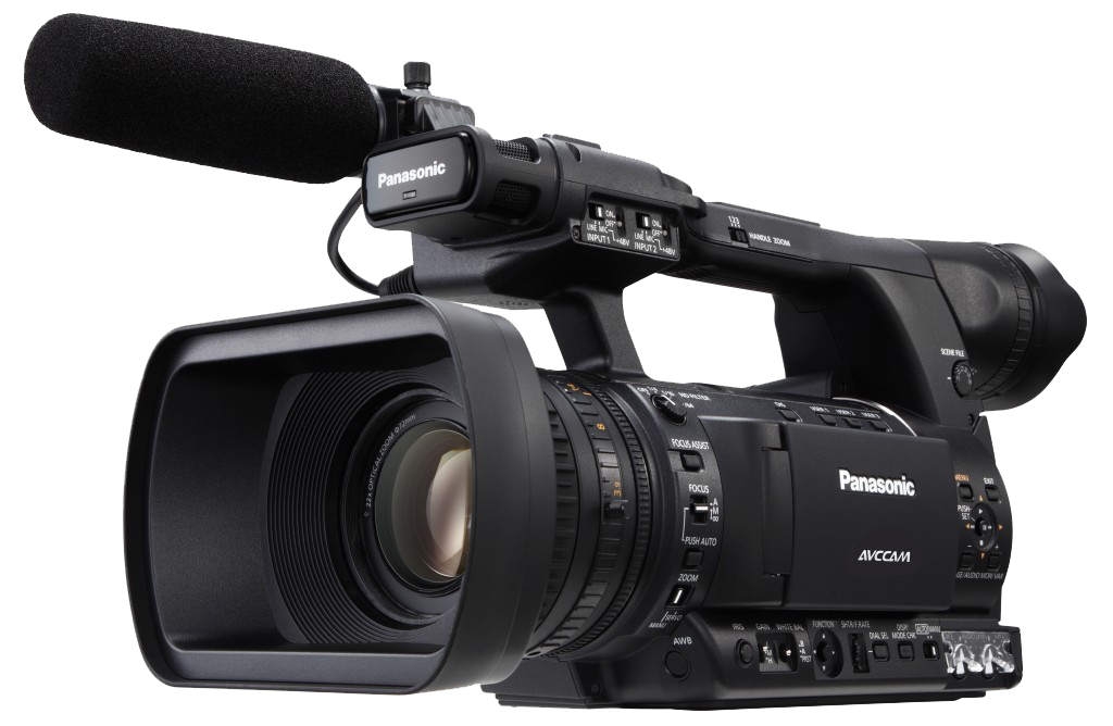 Professional Video Camera Photos PNG Image