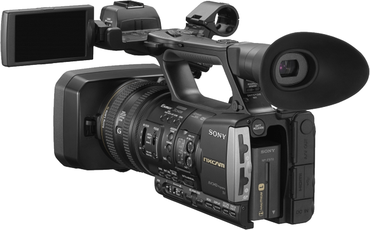 Video Camera Png Image PNG Image