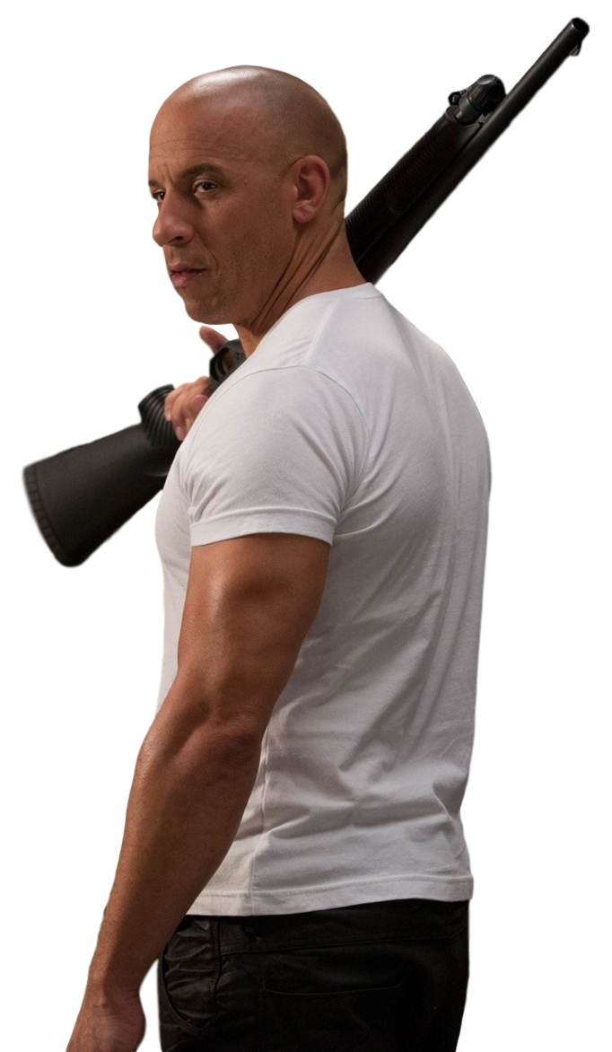 Vin Diesel Image PNG Image