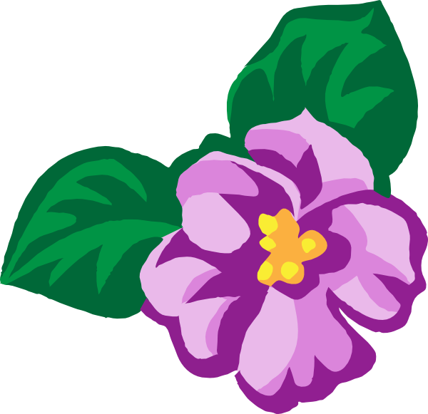 Violet Transparent PNG Image