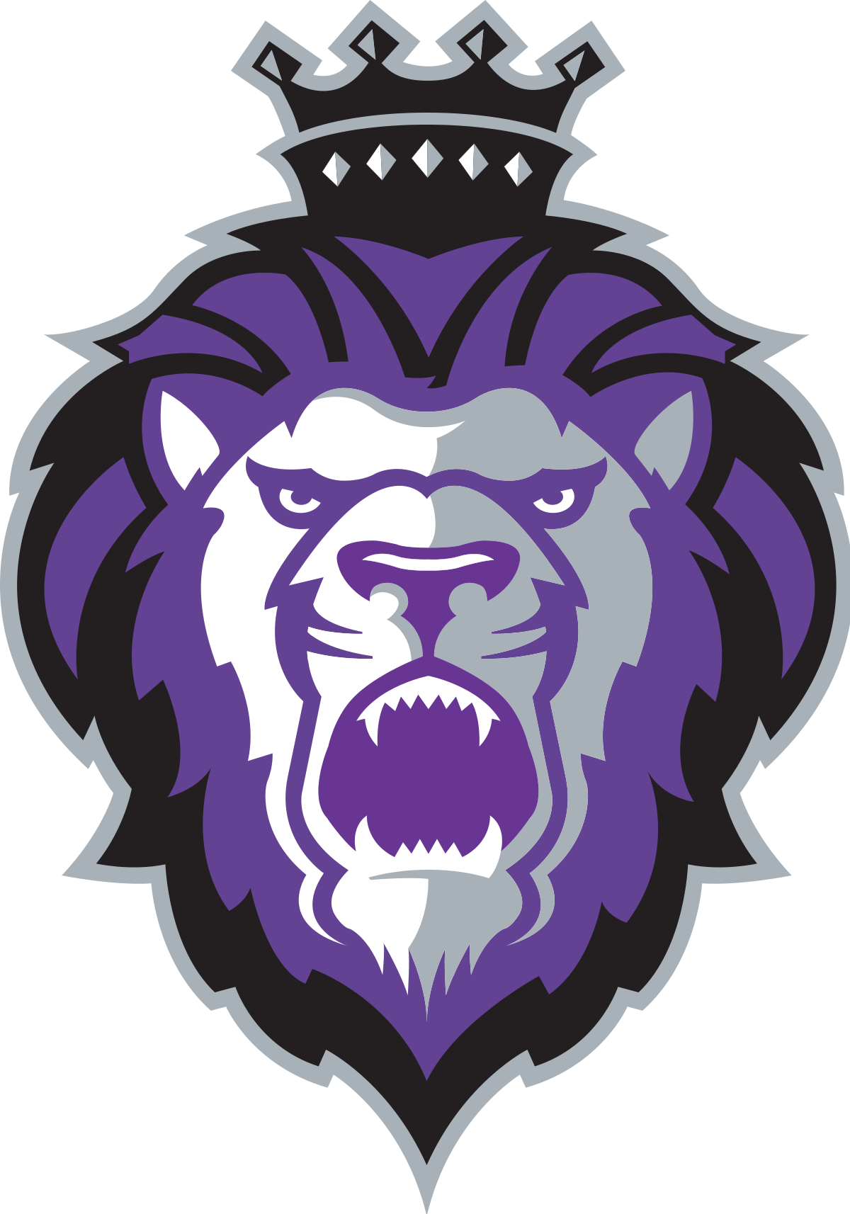 Purple Symbol Reading Echl Royals Free Photo PNG PNG Image