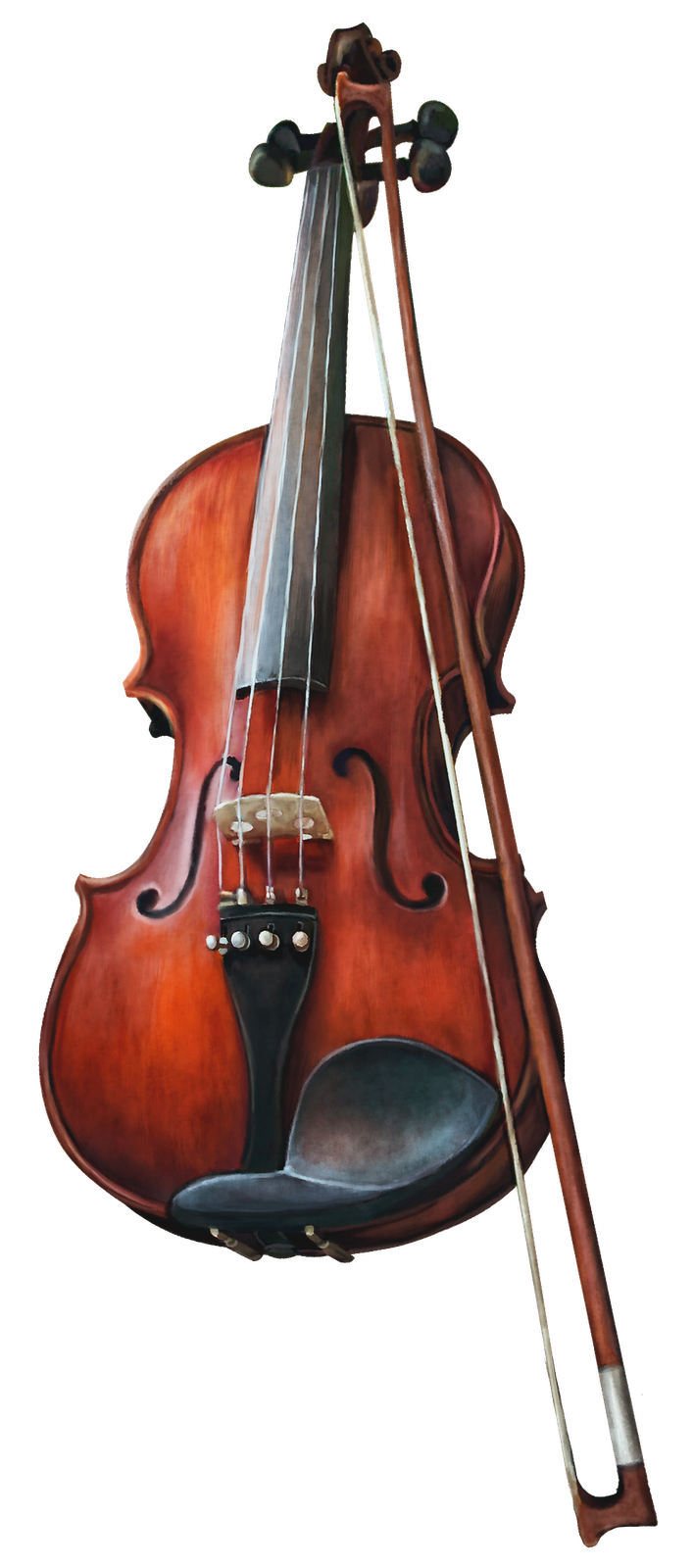 Violin Transparent Image PNG Image