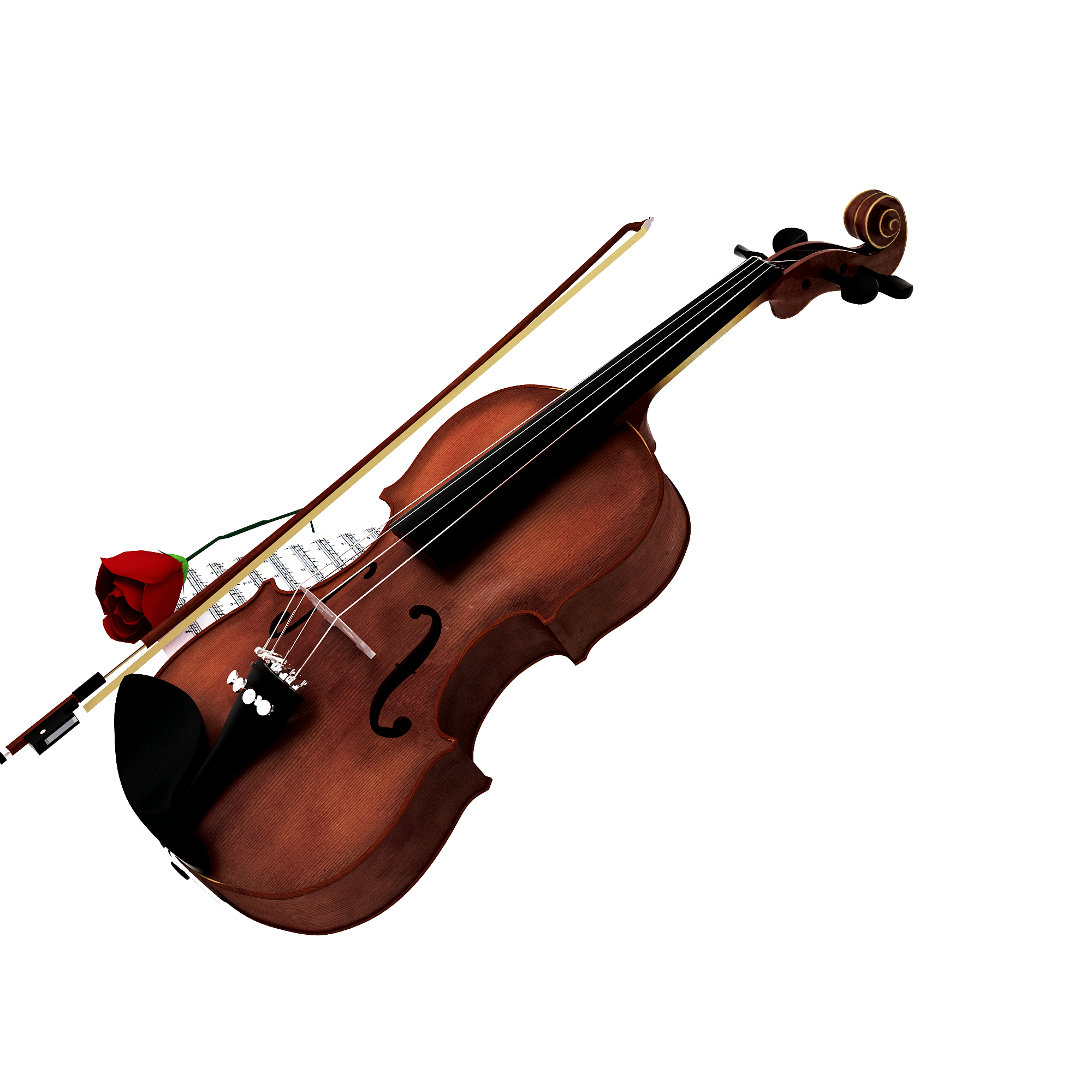 Violin Png File PNG Image