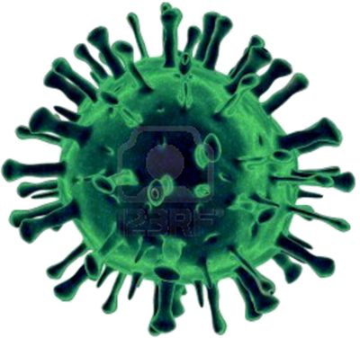 Virus Download Png PNG Image