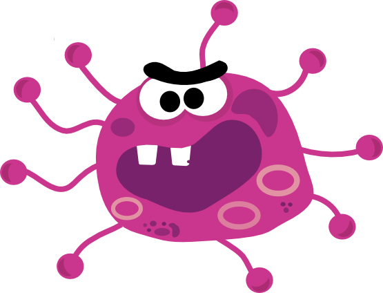 Virus Png Pic PNG Image