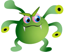 Virus Png Image PNG Image