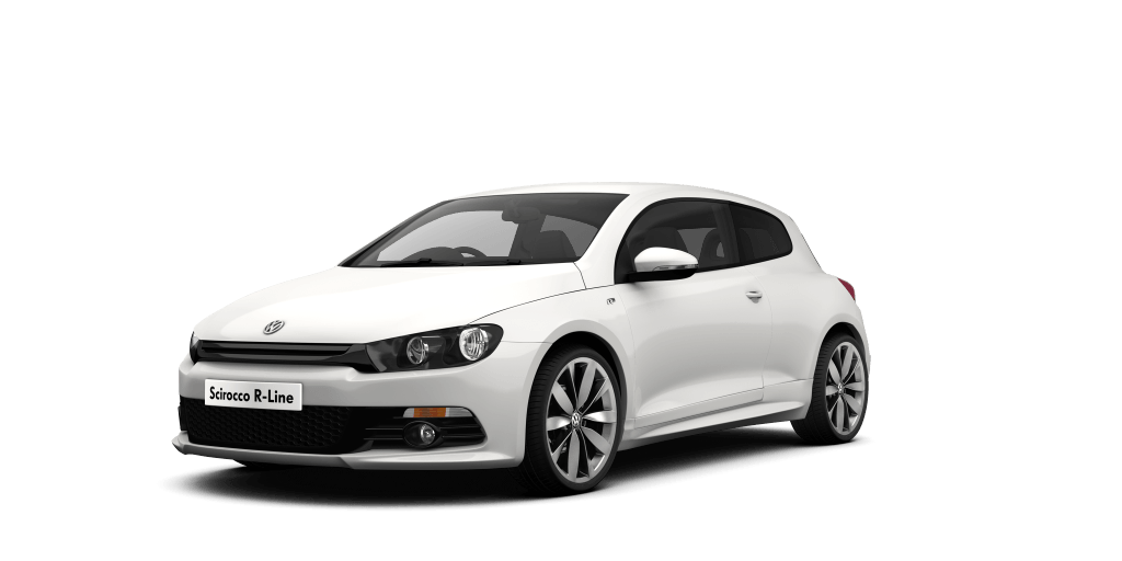 Volkswagen Scirocco Png Car Image PNG Image