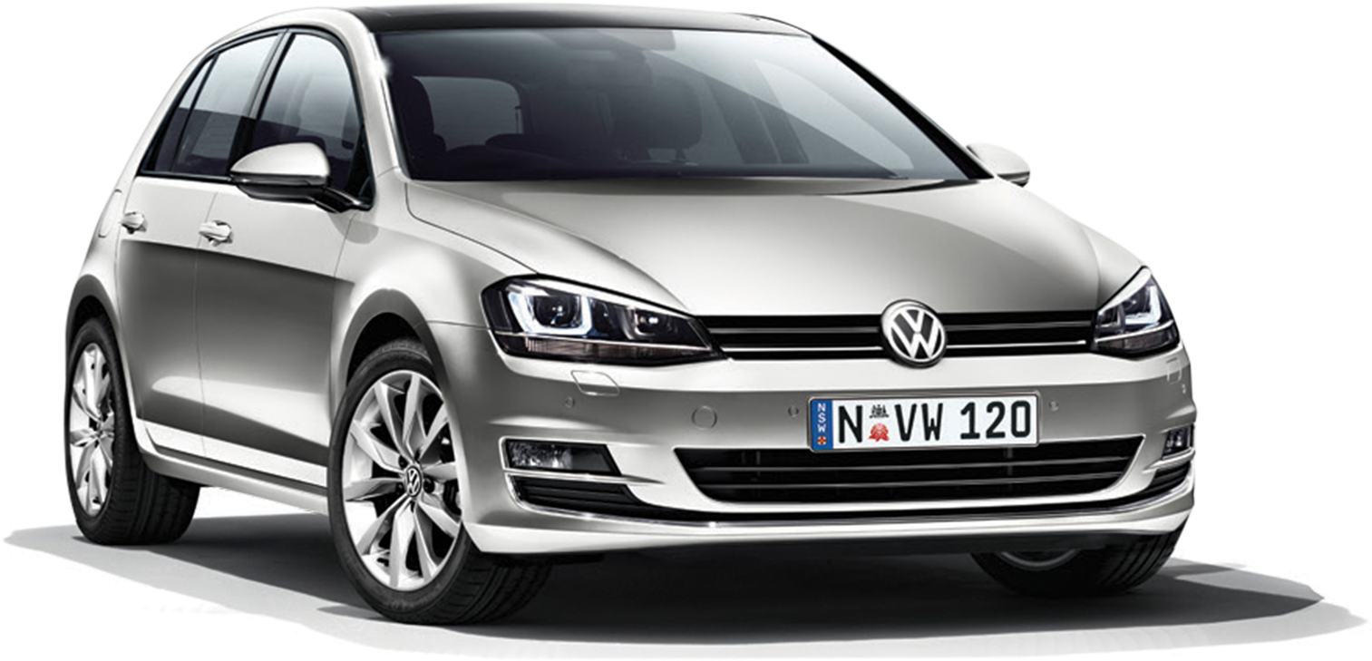 Volkswagen Transparent Image PNG Image