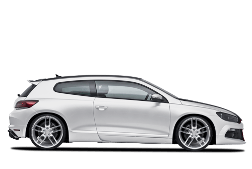 Volkswagen Scirocco Png Car Image PNG Image