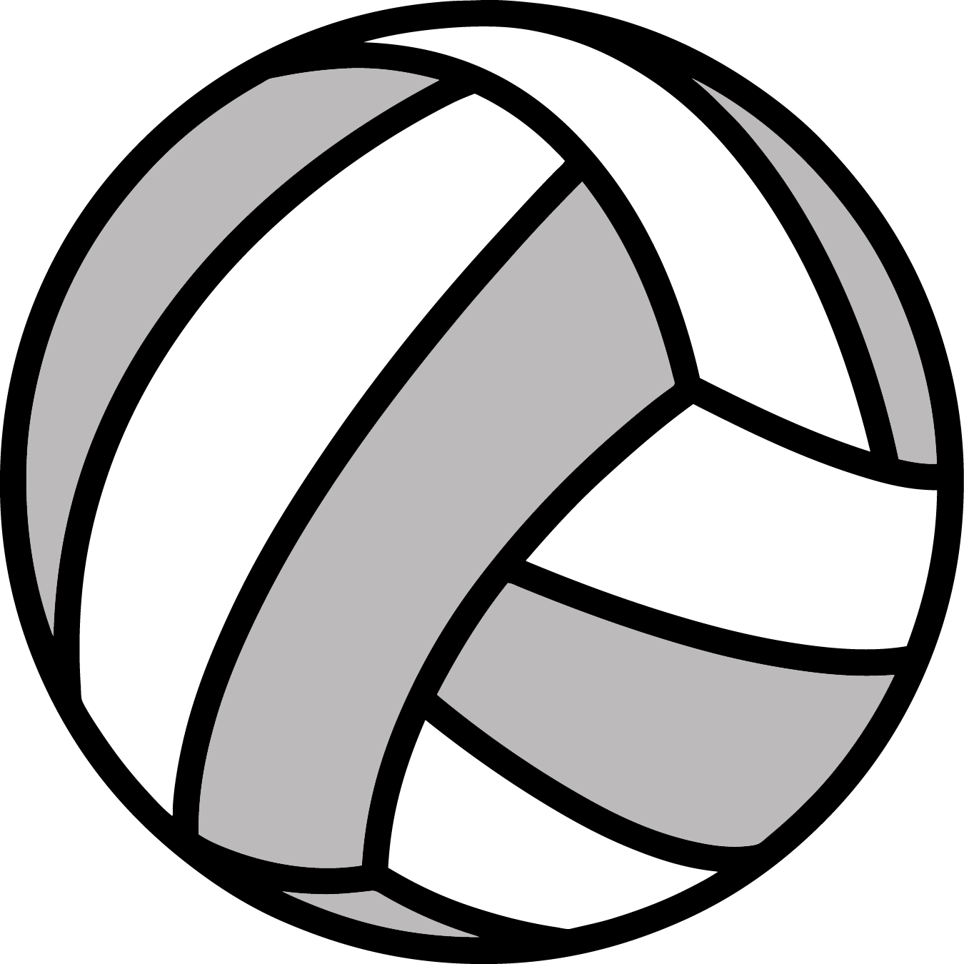 Volleyball Picture PNG Image