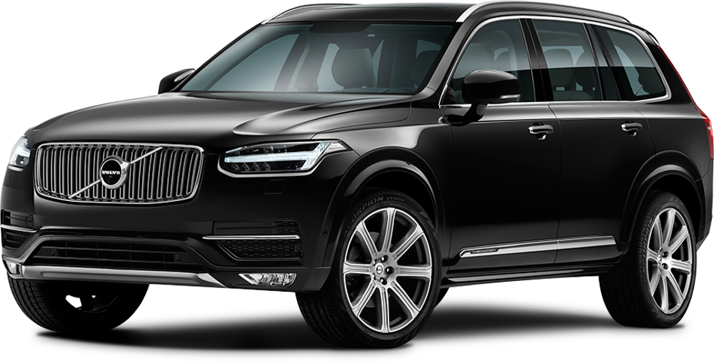 Volvo Xc90 Image PNG Image