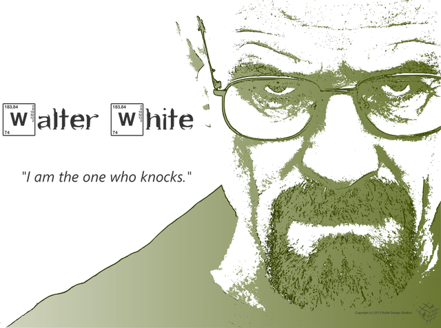 White Walter Free Transparent Image HD PNG Image