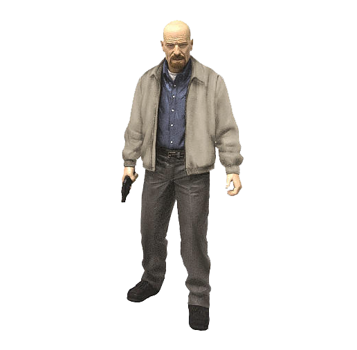 White Walter PNG Free Photo PNG Image