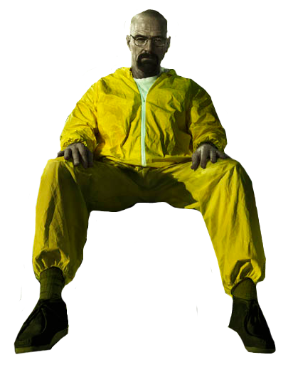 Walter White File PNG Image