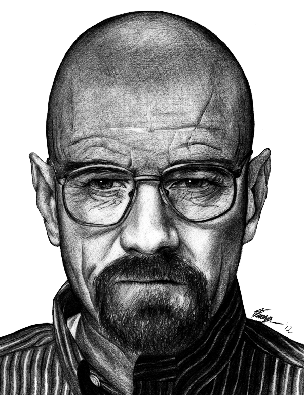 Walter White PNG Image