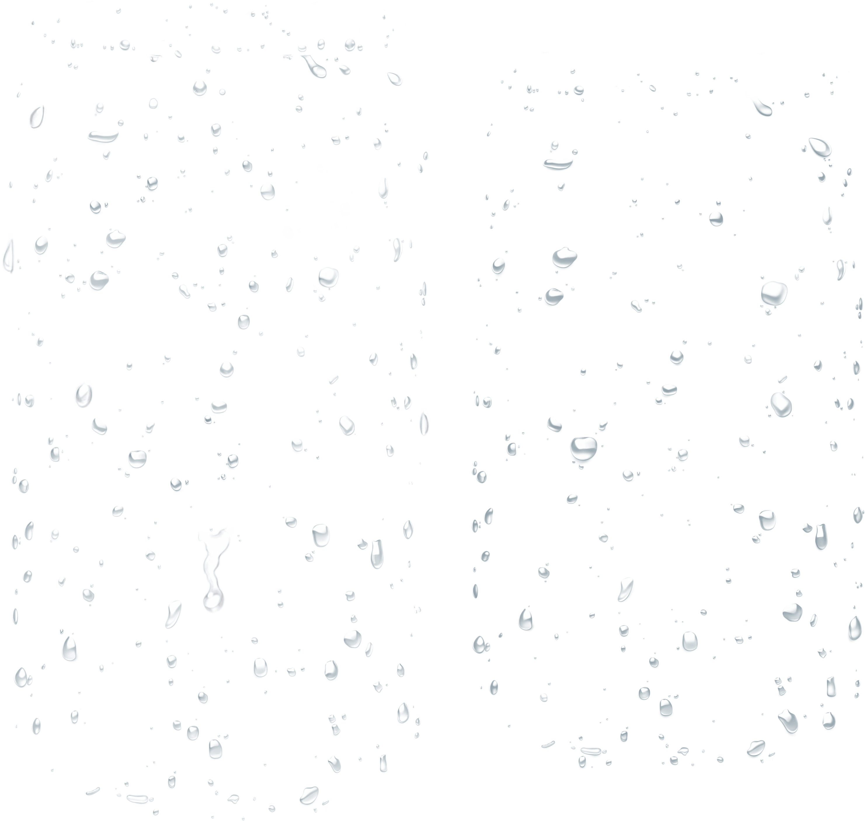 Water Drops Png Image PNG Image