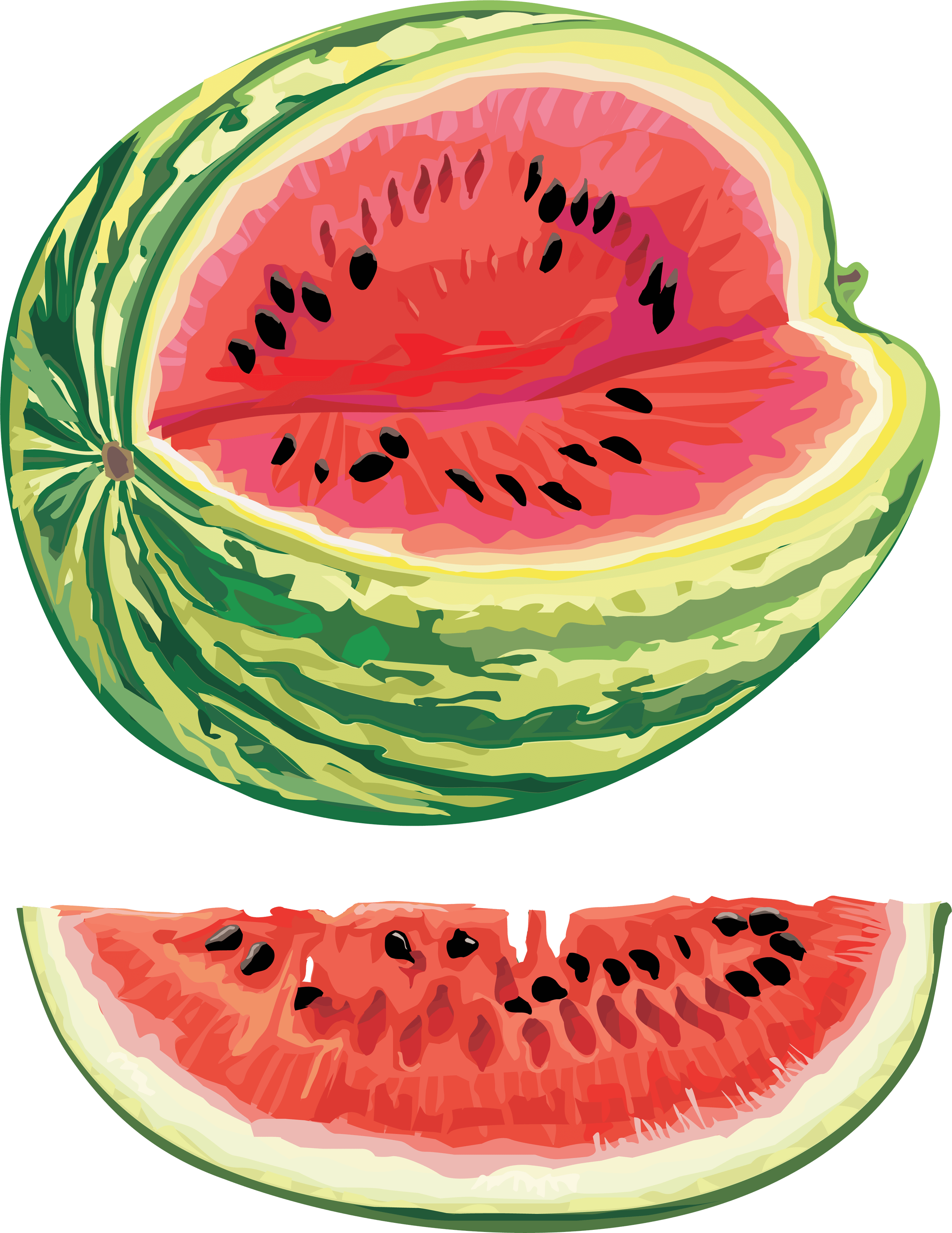 Watermelon Png Image PNG Image